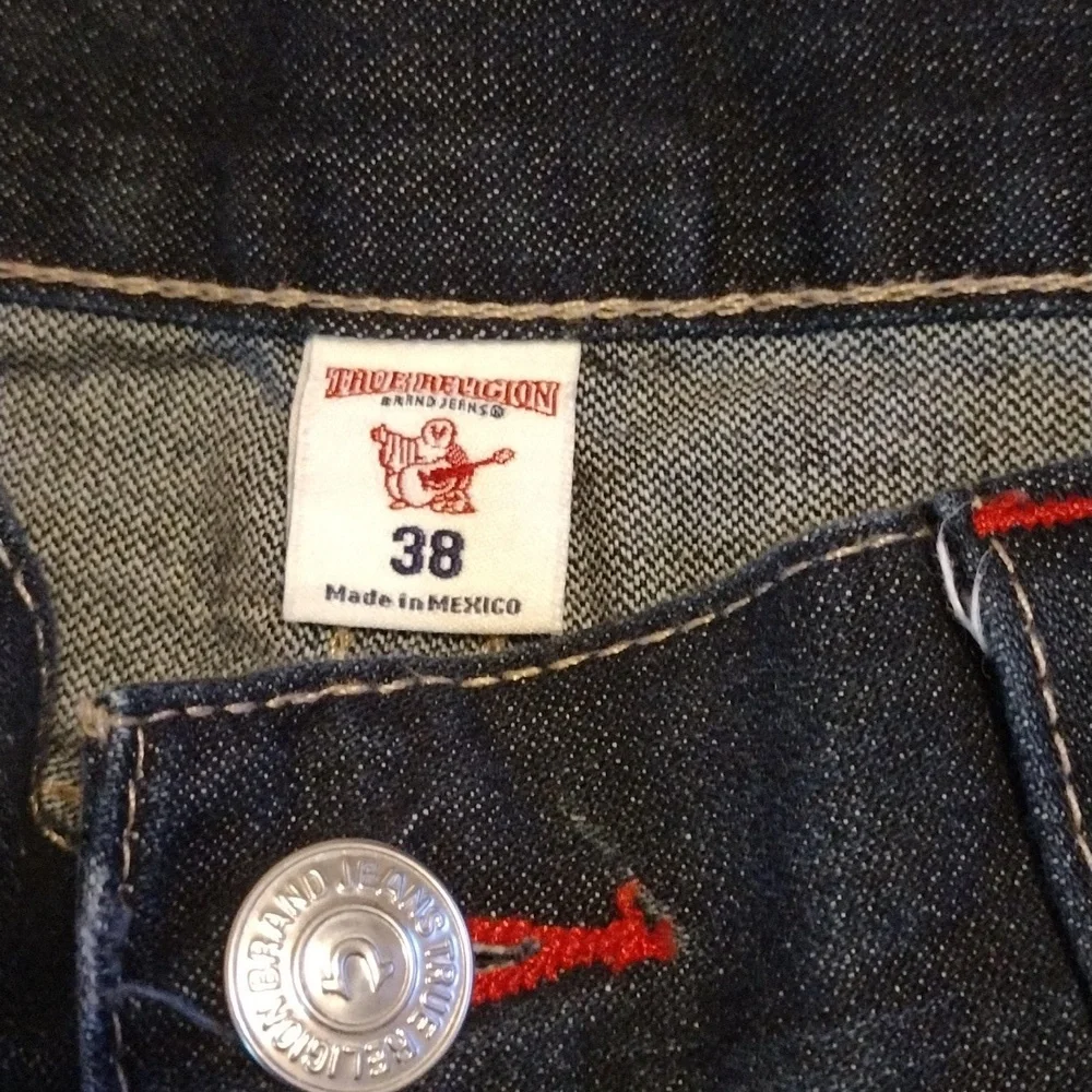 True Religion men true